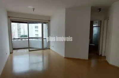 Apartamento com 2 quartos à venda na Avenida Cotovia, 141, Moema, São Paulo