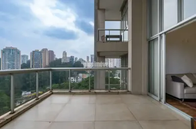 Apartamento com 2 quartos à venda na Avenida Dona Helena Pereira de Moraes, 290, Panamby, São Paulo