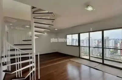 Apartamento à venda ou locação com 269m², 4 quartos e 2 vagas