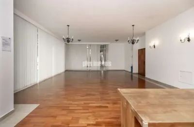 Apartamento com 4 quartos à venda na Rua José Maria Lisboa, 973, Jardim Paulista, São Paulo