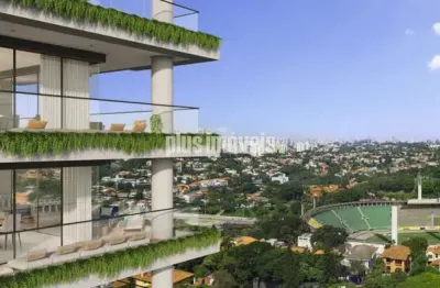 Apartamento com 3 quartos à venda na Rua Pará, 427, Consolação, São Paulo