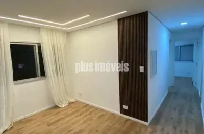 Apartamento à venda em jardim brasil (zona sul) com 64m² 2 quartos, 1 vagas
