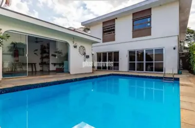 Casa em condomínio fechado com 4 quartos à venda na Rua Duarte Leite, 267, Granja Julieta, São Paulo