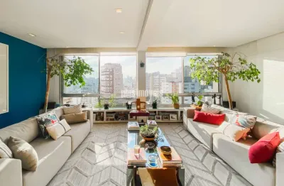 Apartamento com 4 quartos à venda na Alameda Casa Branca, 705, Jardim América, São Paulo
