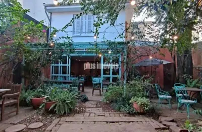 Casa comercial com 6 salas para alugar na Rua Alexandre Dumas, 1049, Chácara Santo Antônio, São Paulo