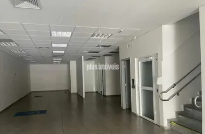 Loja 455 m²  paraíso  , estacionamento 4 vagas ,  rua de grande movimento