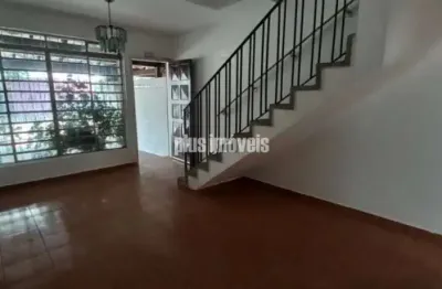 Casa com 2 quartos à venda na Rua Doutor Fritz Martin, 45, Chácara Santo Antônio, São Paulo