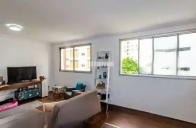 Apartamento com 3 quartos à venda na Rua Gaivota, 754, Moema, São Paulo
