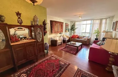 Apartamento com 3 quartos à venda na Alameda Casa Branca, 684, Jardim Paulista, São Paulo