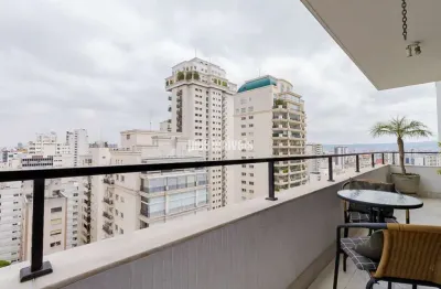 Apartamento com 3 quartos à venda na Rua Doutor Brasílio Machado, 147, Higienópolis, São Paulo