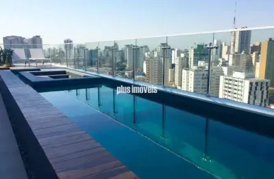 Apartamento com 1 quarto à venda na Rua Said Aiach, 191, Paraíso, São Paulo