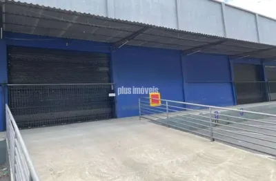Barracão / Galpão / Depósito para alugar na Ponte Engenheiro Roberto Rossi Zuccolo, 284, Itaim Bibi, São Paulo