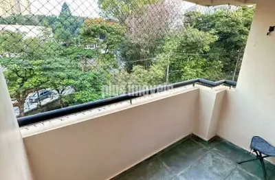 Apartamento à venda em vila suzana com 80m² 3 quartos, 2 vagas