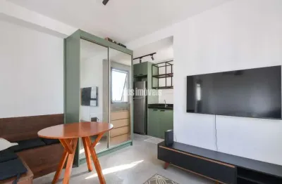 Cobertura com 1 quarto à venda na Rua Alves Guimarães, 1348, Pinheiros, São Paulo