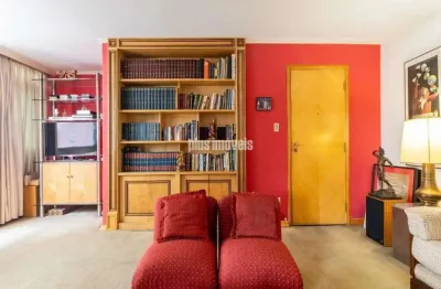 Apartamento com 3 quartos à venda na Rua José Maria Lisboa, 679, Jardim Paulista, São Paulo