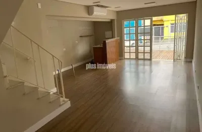 Casa comercial com 3 salas para alugar na Rua Vieira de Morais, 1548, Campo Belo, São Paulo