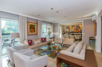 Apartamento com 4 quartos à venda na Rua Coronel Raul Humaitá Vila Nova, 74, Moema, São Paulo