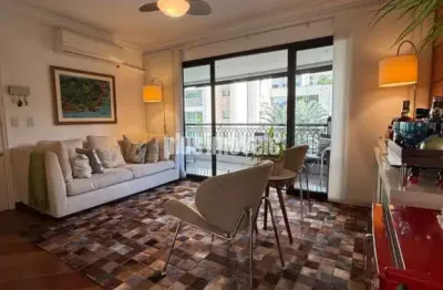 Apartamento com 3 quartos à venda na Rua Visconde de Cachoeira, 65, Vila Nova Conceição, São Paulo