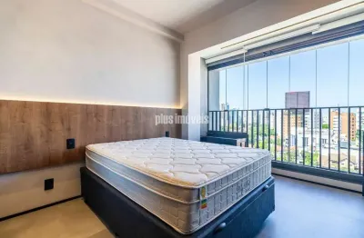 Apartamento com 1 quarto para alugar na Rua Fradique Coutinho, 1158, Vila Madalena, São Paulo