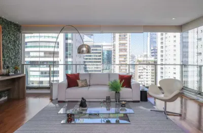 Apartamento com 3 quartos à venda na Rua Leopoldo Couto de Magalhães Júnior, 1098, Itaim Bibi, São Paulo