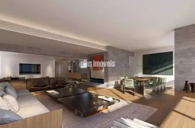Apartamento com 239 metros 3 suites, 2 vagas, reformado