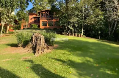 Casa em condominio fechado em cotia, com 5 dormitorios