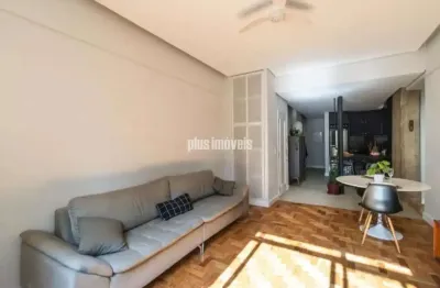 Maravilhoso apartamento na av. paulista! reformado!