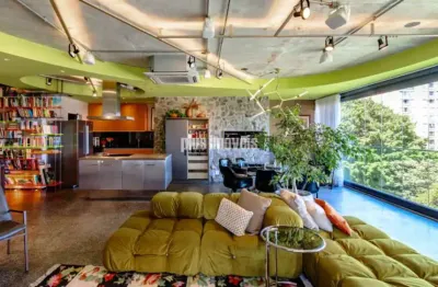 Apartamento tipo para venda com 3 quartos, sendo 3 suítes, 173m²au