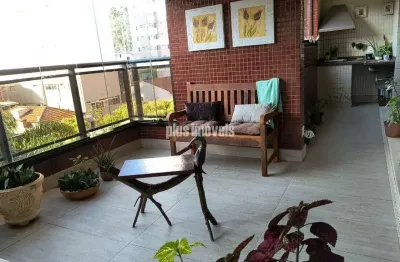 Apartamento com 4 quartos à venda na Rua Joel Jorge de Melo, 235, Vila Mariana, São Paulo