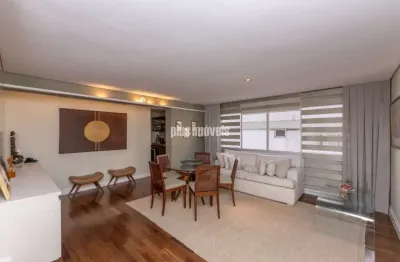 Apartamento com 2 quartos à venda na Rua Oscar Freire, 1234, Cerqueira César, São Paulo