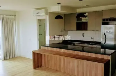 Apartamento com 1 quarto para alugar na Rua Luís Correia de Melo, 92, Chácara Santo Antônio, São Paulo