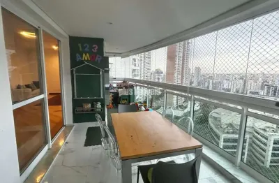 Apartamento com 4 quartos à venda na Rua Itapimirum, 11, Panamby, São Paulo