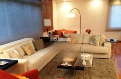 Apartamento com 2 quartos à venda na Rua Doutor Renato Paes de Barros, 56, Itaim Bibi, São Paulo