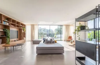 Casa em condomínio fechado com 3 quartos à venda na Rua Carlo Rainaldi, 339, Alto da Boa Vista, São Paulo