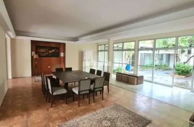 Casa alto padrão à venda em moema - 750 m² de área útil
