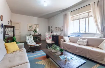 Apartamento 102 m² , vila buarque  2 dormitorios ,1 vaga de garagem