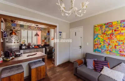 Apartamento com 2 quartos à venda na Rua Engenheiro José Sá Rocha, 48, Vila Mariana, São Paulo