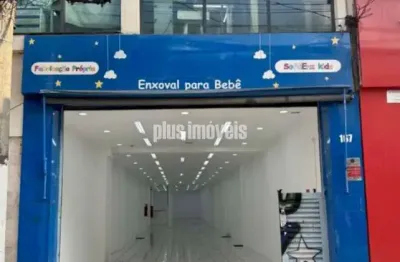 Ponto comercial com 1 sala para alugar na Rua Manuel Borba, 167, Santo Amaro, São Paulo