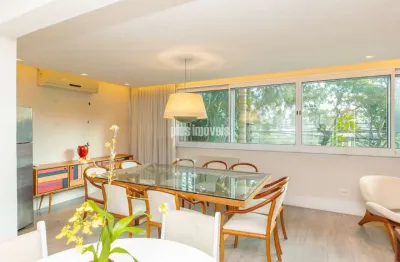 Apartamento com 3 quartos à venda na Rua Hungria, 696, Jardim Europa, São Paulo