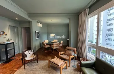 Apartamento com 2 quartos à venda na Alameda Casa Branca, 962, Jardim América, São Paulo