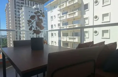 Apartamento com 1 quarto para alugar na Rua Vieira de Morais, 1936, Campo Belo, São Paulo