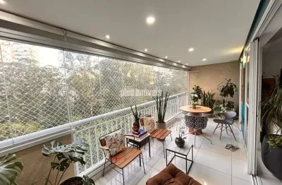 Apartamento com 3 quartos à venda na Rua Itatupa, 279, Panamby, São Paulo