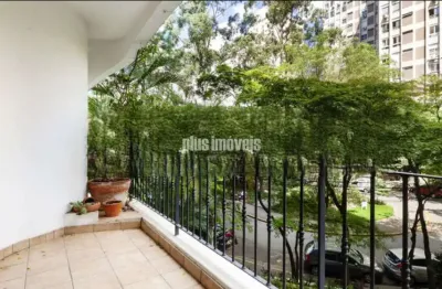 Apartamento com 2 quartos à venda na Praça Germânia, 57, Jardim Europa, São Paulo