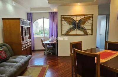 Apartamento com 2 quartos à venda na Avenida Doutor Cardoso de Melo, 451, Vila Olímpia, São Paulo