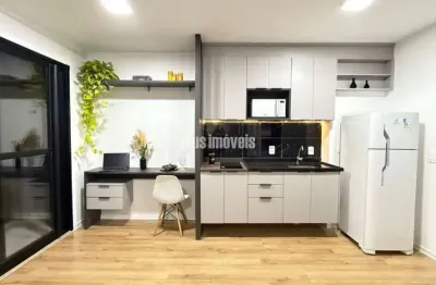 Apartamento com 1 quarto para alugar na Rua José Batista Pereira, 51, Campo Belo, São Paulo