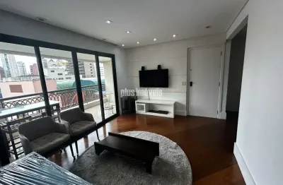 Vila nova conceição com 3 suites e 3 vagas de autos