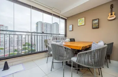 Apartamento com 2 quartos à venda na Rua Doutor Ribeiro de Almeida, 88, Barra Funda, São Paulo