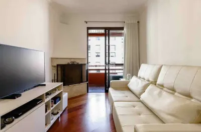 Apartamento com 3 quartos à venda na Rua Doutor Fadlo Haidar, 66, Vila Olímpia, São Paulo