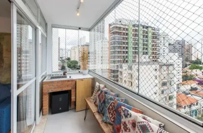 Apartamento com 3 quartos à venda na Avenida Conselheiro Rodrigues Alves, 890, Vila Mariana, São Paulo