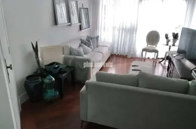 Apartamento com 3 quartos à venda na Rua Doutor Carlos Augusto de Campos, 200, Santo Amaro, São Paulo